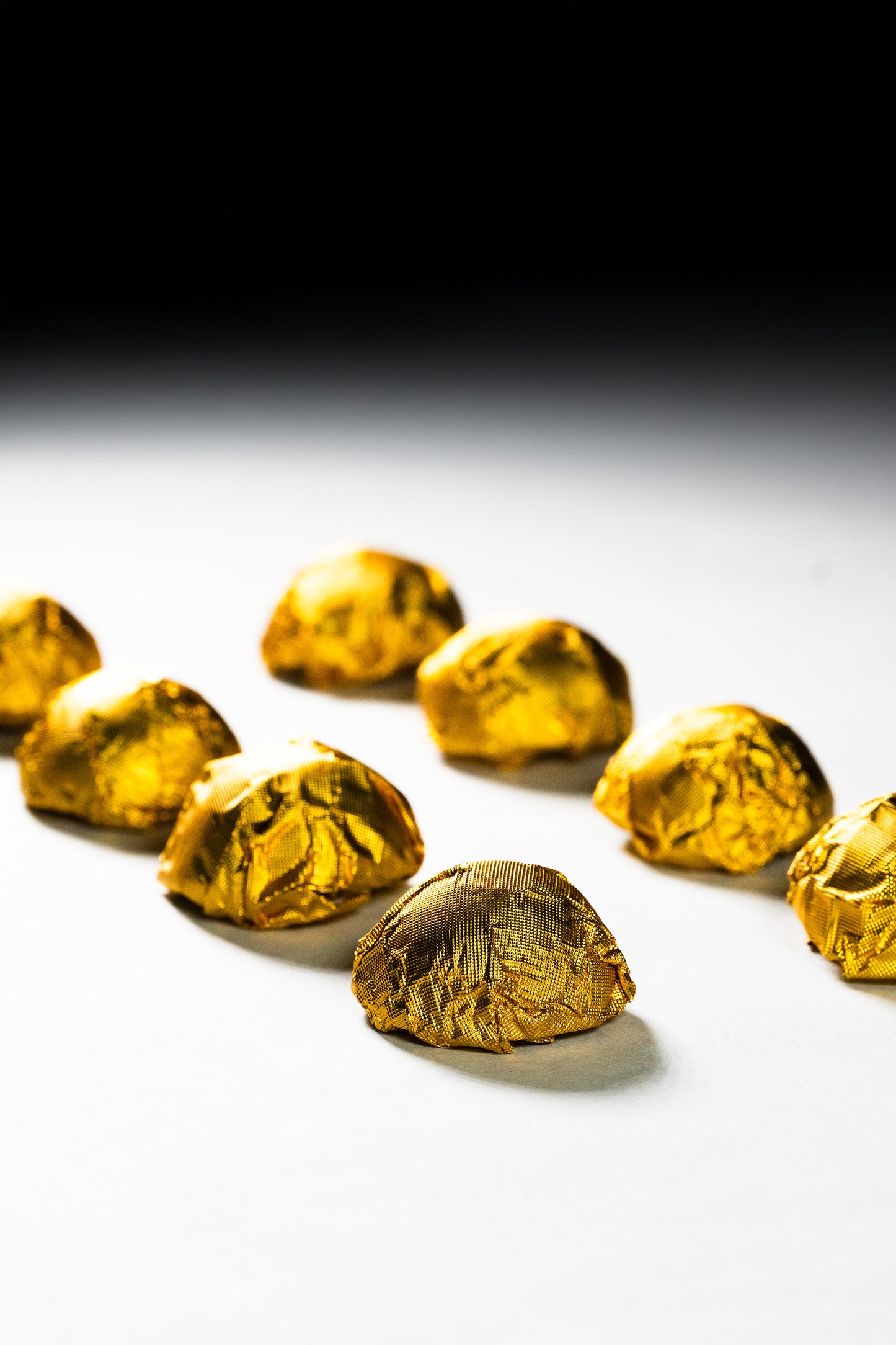 Soy Caramel Chocolates