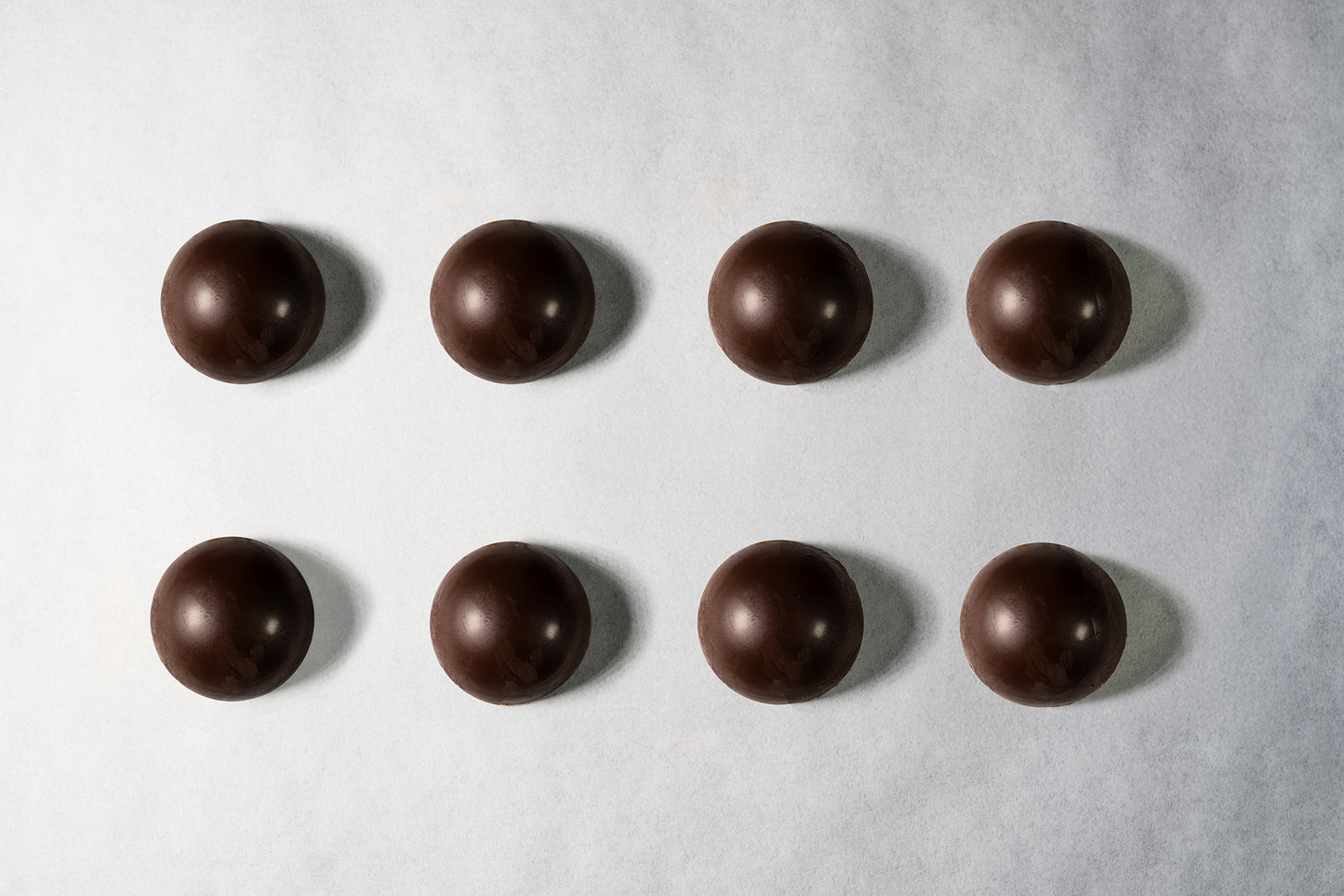 Soy Caramel Chocolates