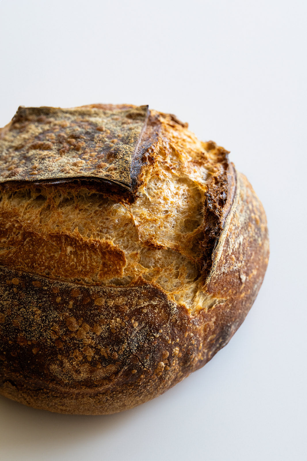 CMK Sourdough Bread