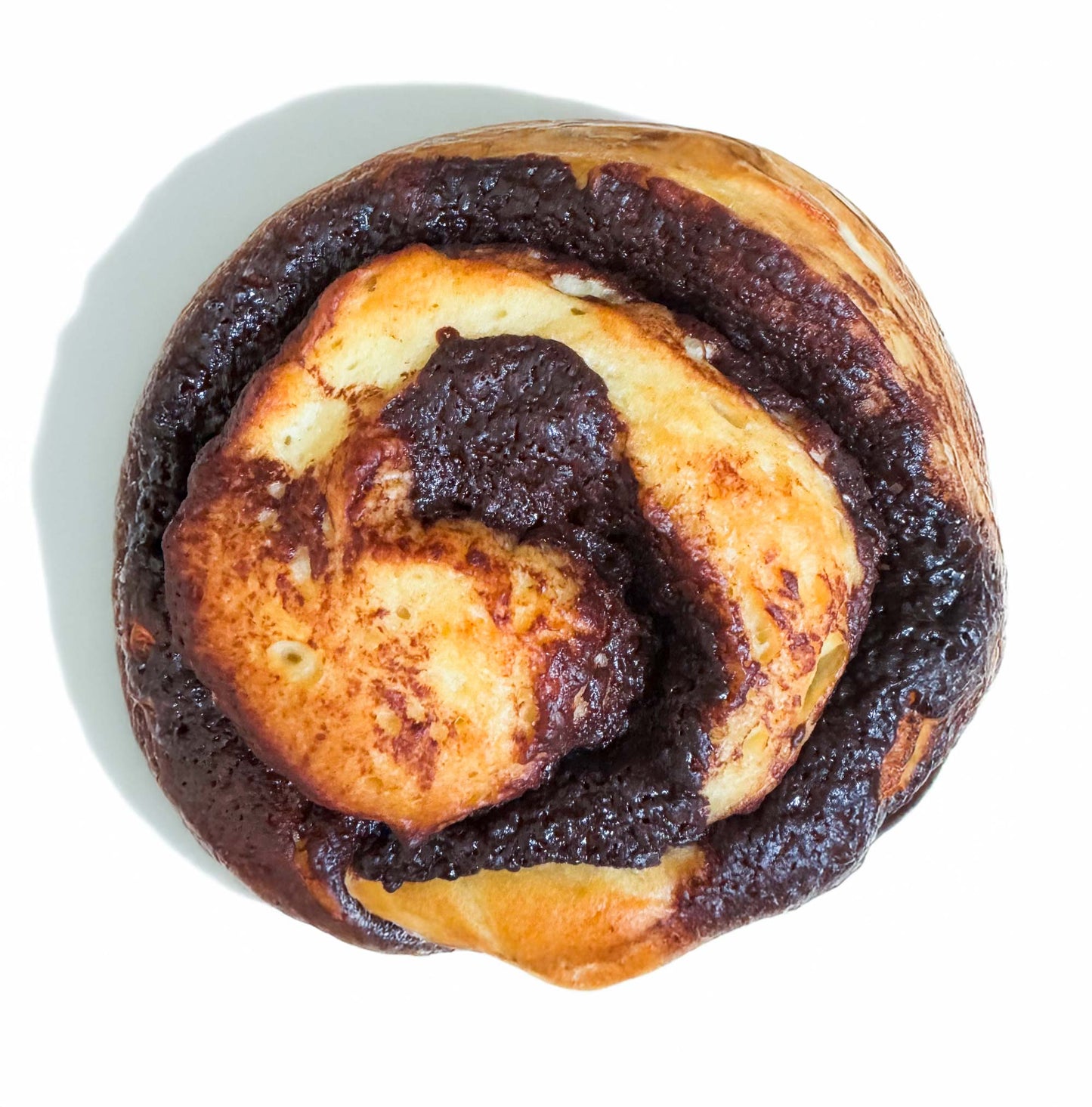 Chocolate Milk Bread Buns