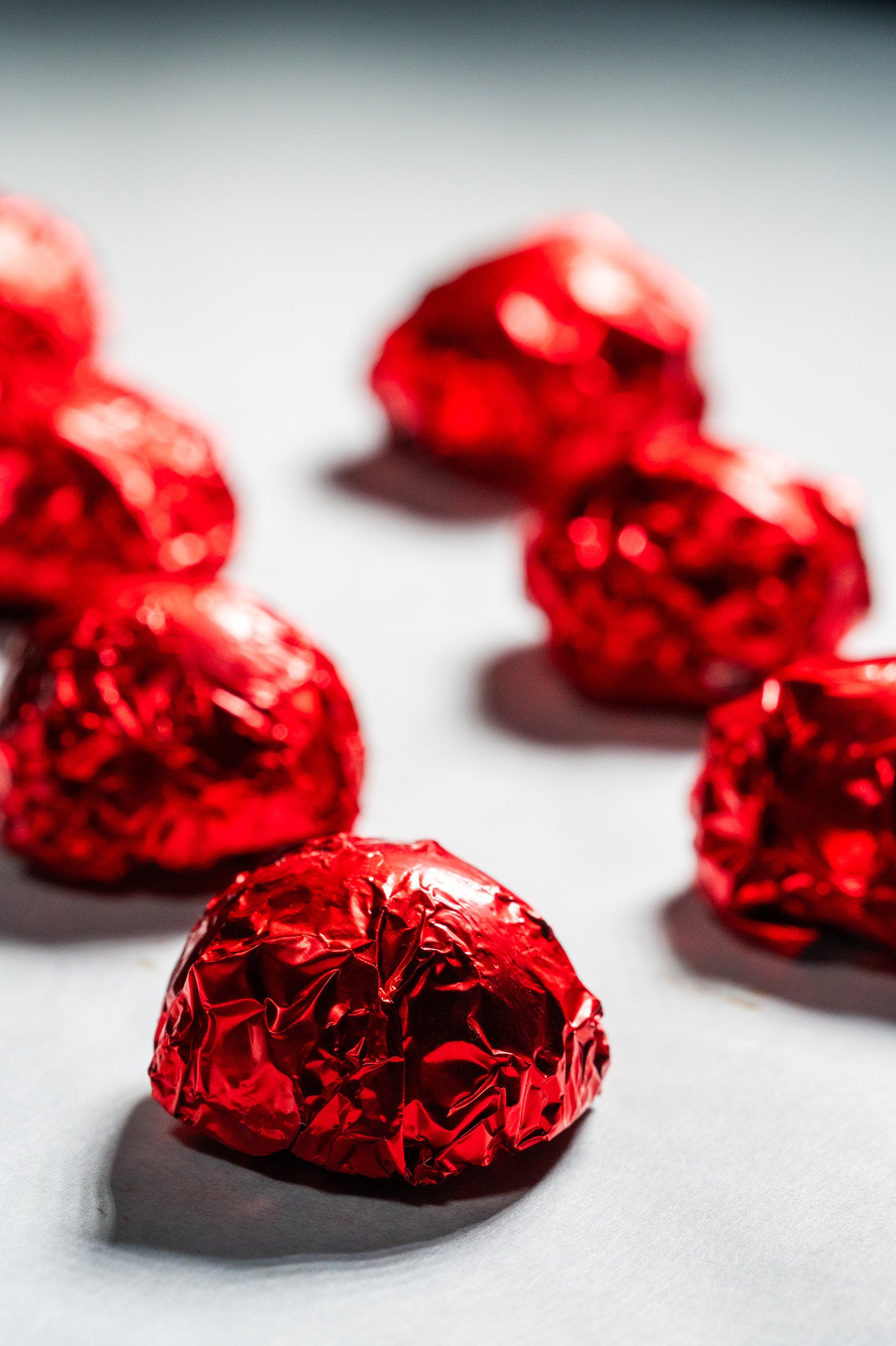 Soy Caramel Chocolates