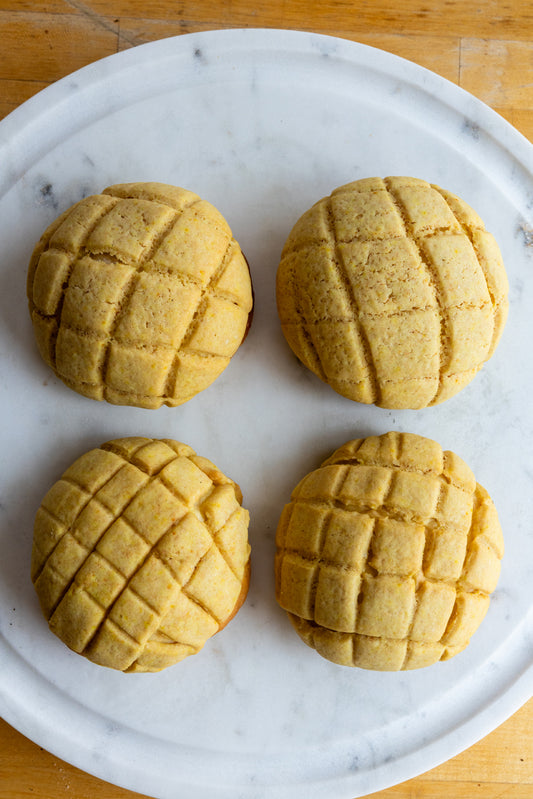 Pineapple Buns