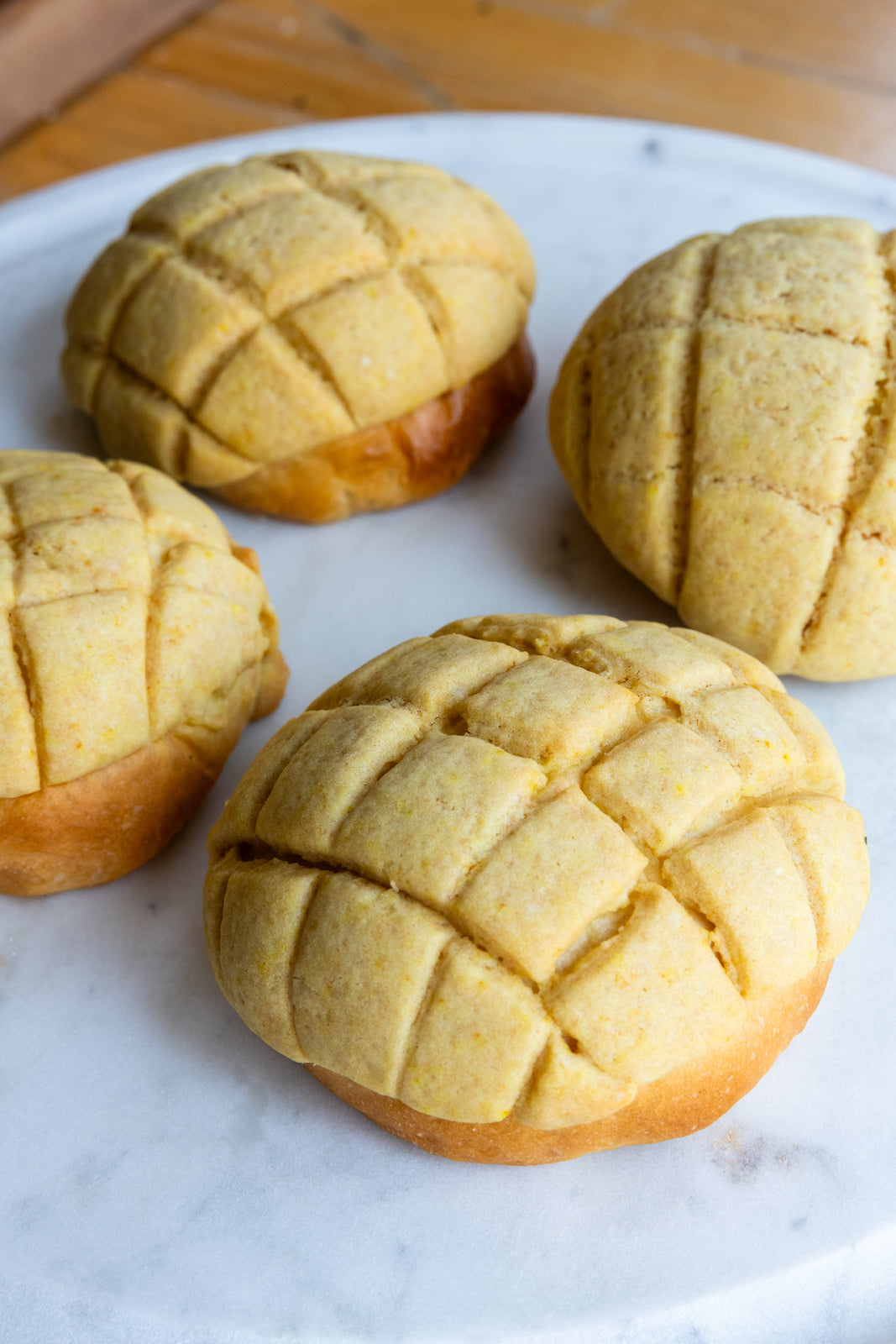 Pineapple Buns