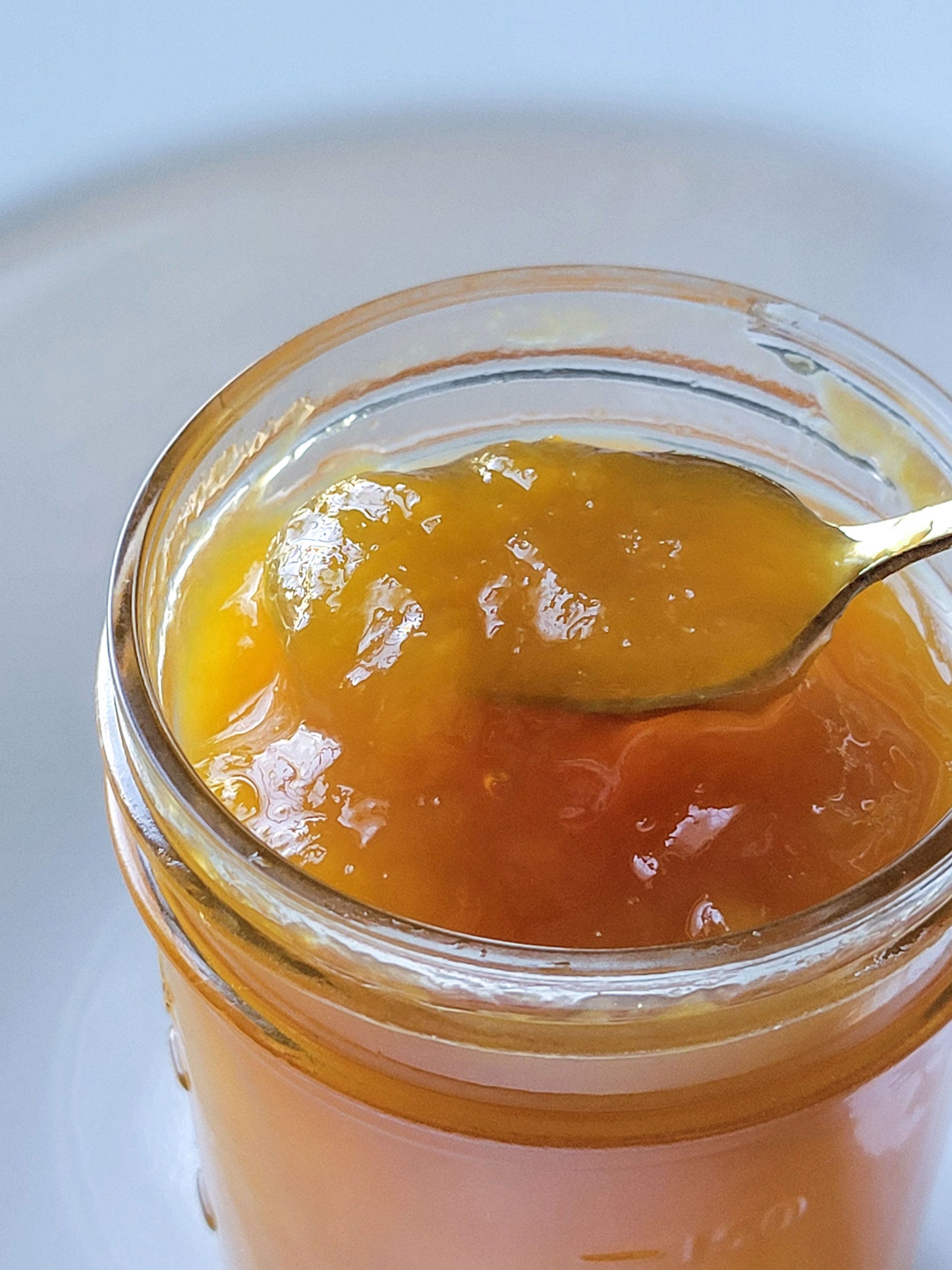 Mango Passion Fruit Jam (8 oz)