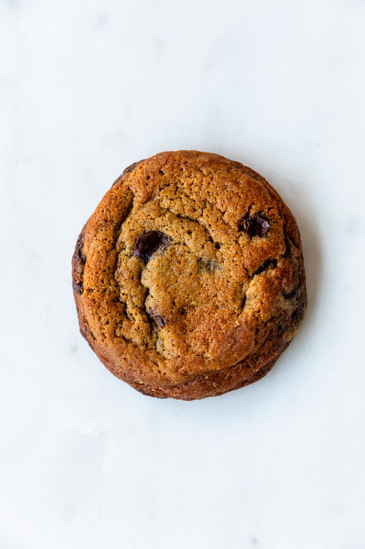 Miso Chocolate Chip Cookie