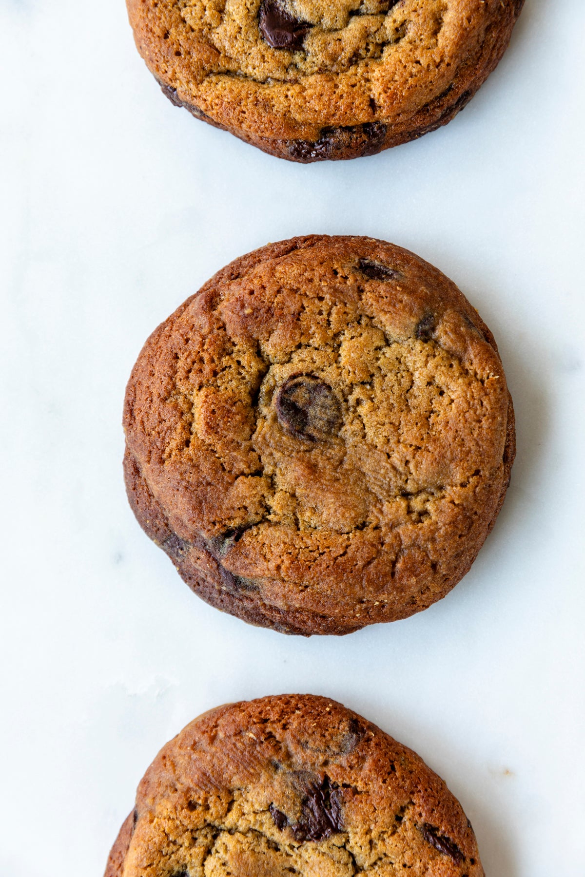 Miso Chocolate Chip Cookie