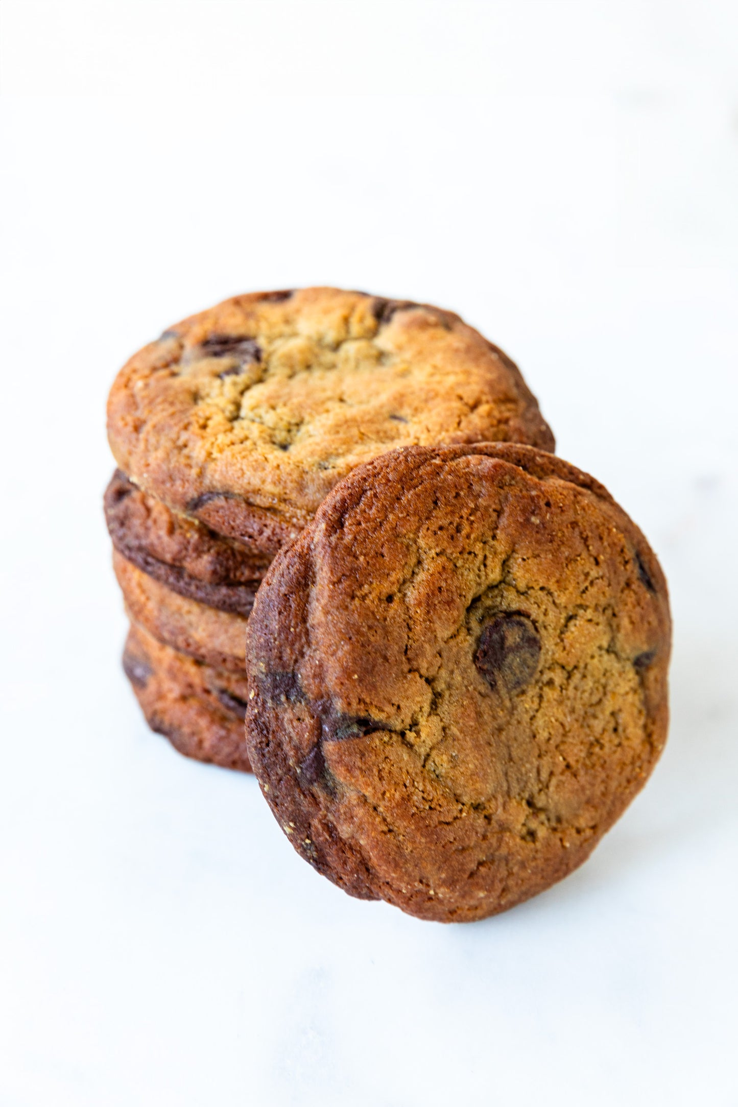 Miso Chocolate Chip Cookie