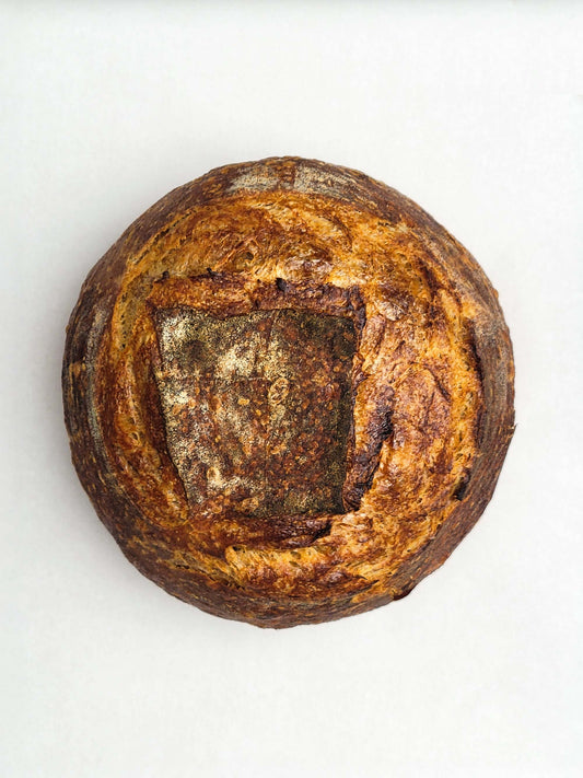Sourdough Croissant Bread