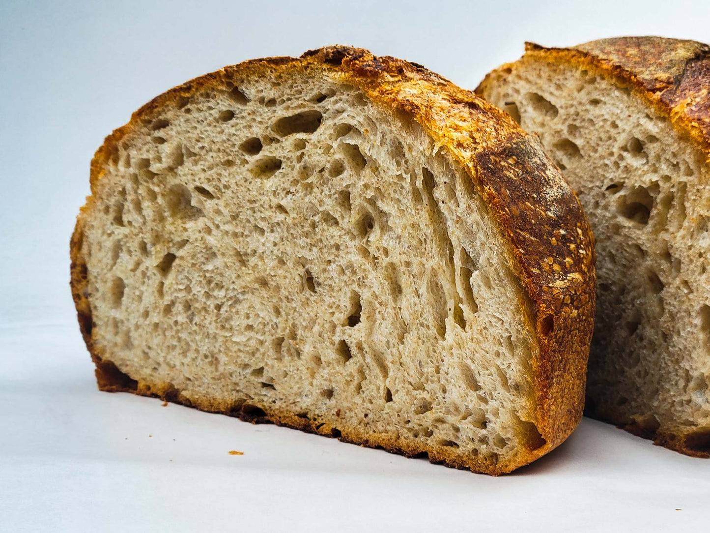 Sourdough Croissant Bread