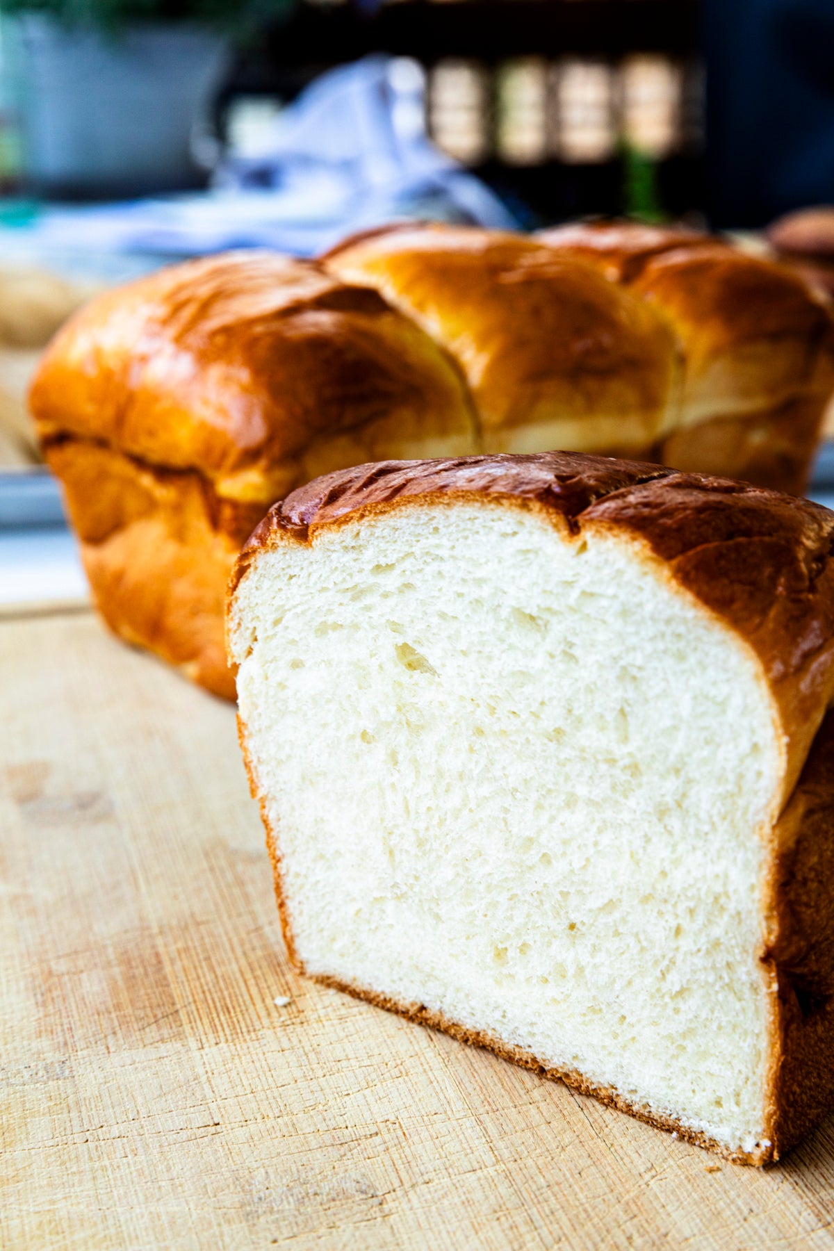 CMK Milk Bread