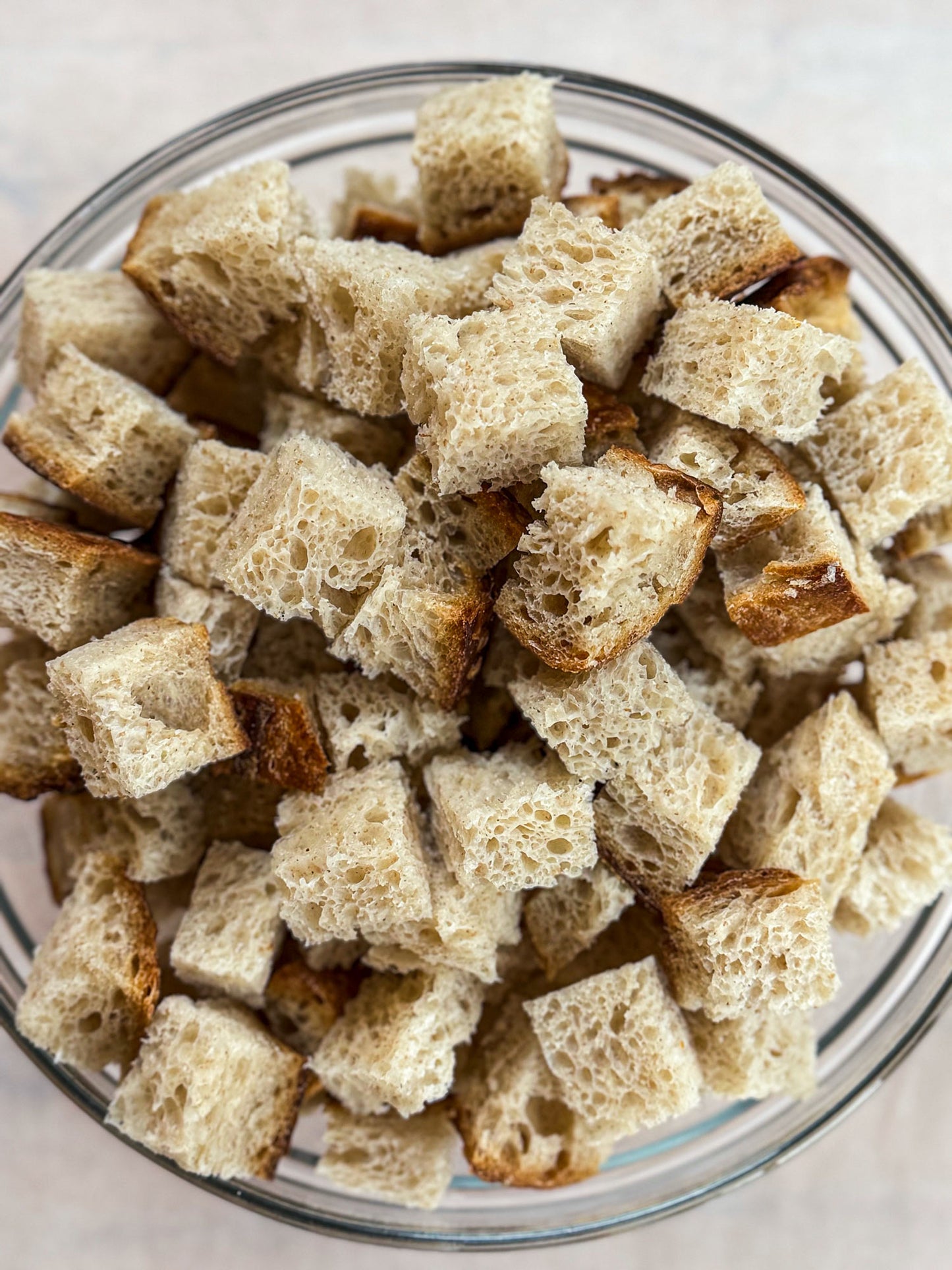 Sourdough Croutons/Stuffing